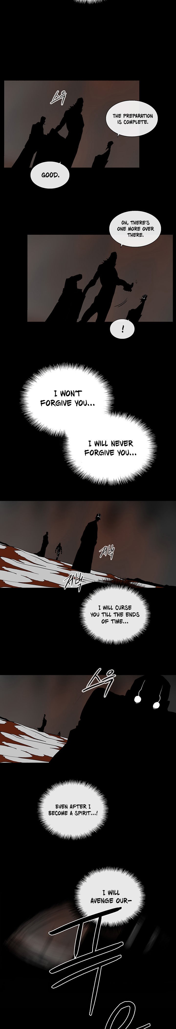 The Legend of the Northern Blade, Chapter 61 image 12